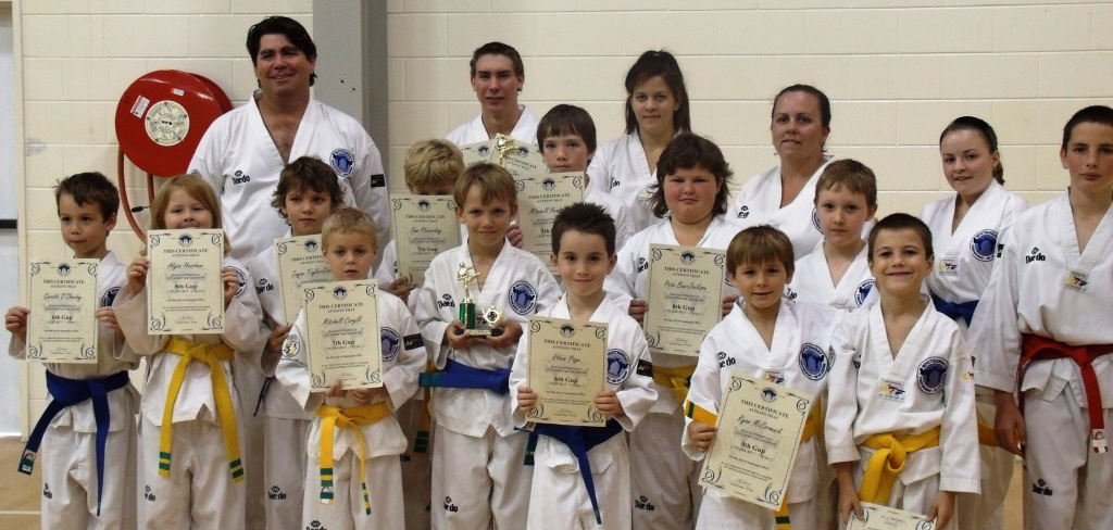 Gup_Grading